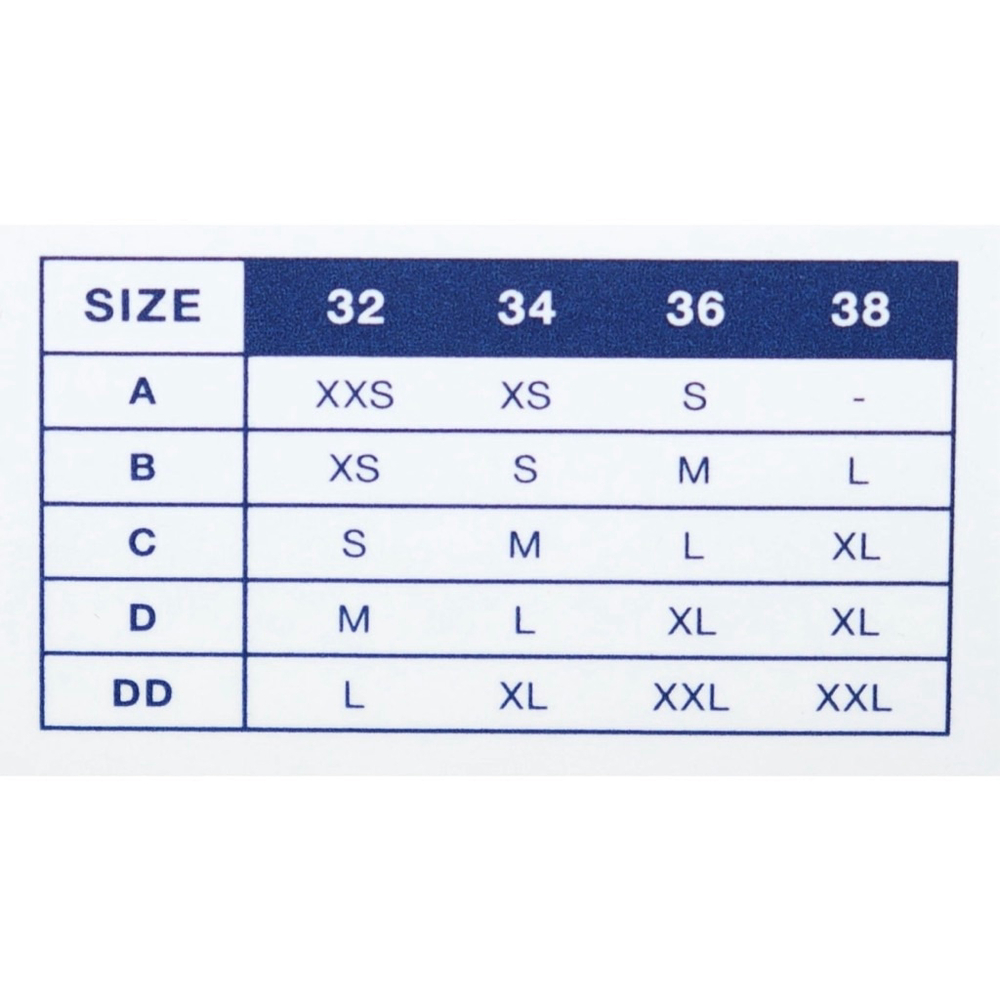 Lot of 2 - GAP BODY Cotton Rib Racerback Bralette Blue Size Medium - Picture 7 of 8